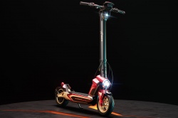 Trottinette électrique MV Agusta Rapido Serie Oro
