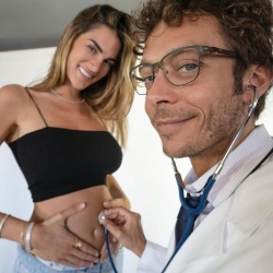 Valentino Rossi va être papa