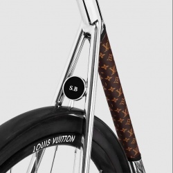 Même le luxe s'attaque aux vélos