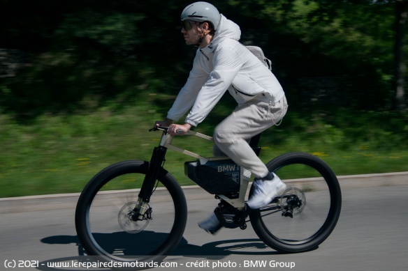 Concept BMW i Vision AMBY