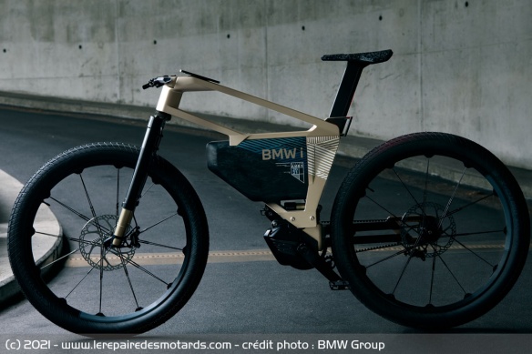 BMW i Vision AMBY