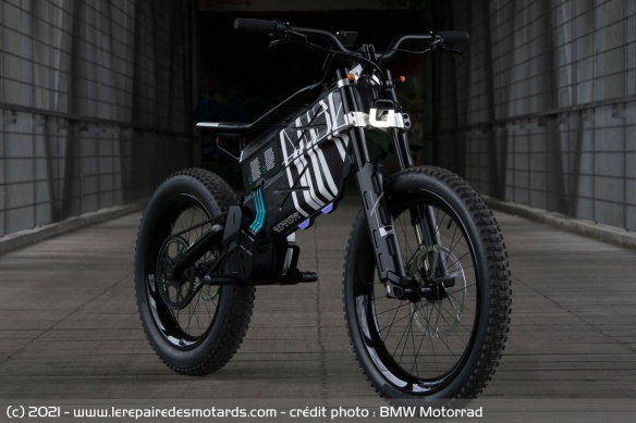 BMW Motorrad Vision AMBY
