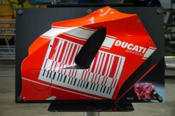 Achetez-vous un morceau de la Ducati de Stoner