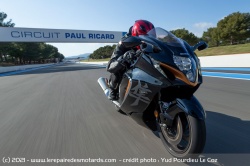Les ventes de motos bondissent de 10 % en Europe