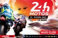 Huis clos 24 Heures Motos