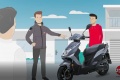 Acheter scooter internet