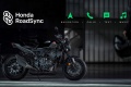 Honda connecte motos scooters