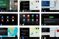Android Auto ouvre applications
