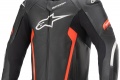 Blouson cuir Alpinestars Faster V2
