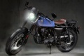 Nouveaut 2025 Moto Brixton Rayburn 125