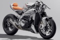 Café Racer Norton V4CR Prototype