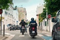 partage route coeur Sécurité Routière
