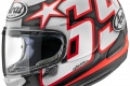 Casque intégral Arai RX 7V Nicky Reset