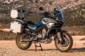 CFMOTO dévoile trail 800MT