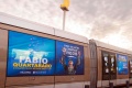 Champion Monde moto Quartararo  honneur tramway