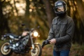 Chemise moto RST District Wax