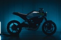 Moto électrique Husqvarna E Pilen Concept