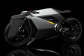 Une moto purificateur air