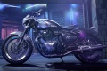 Nouveaut 2025 Concept Royal Enfield SG650