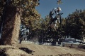 Une comptition cross ville