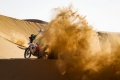 Dakar pilote moto Pierre Cherpin hospitalisé