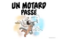 Un jeune pilote moto décédé