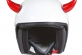 Déco cornes casque moto