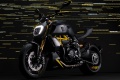 Ducati Diavel 1260 S Black and Steel