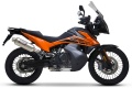 Silencieux KTM 890 Adventure SC Project