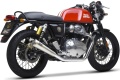 Silencieux Royal Enfield Continental GT Interceptor SC Poject