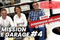 Emission TV moto Garage #4 Chef Guerre