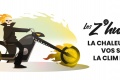 Z humeurs chaleur à moto