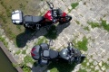 Comparo Triumph Tiger 900 vs Yamaha Tracer 9 GT