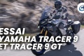 Essai moto Yamaha Tracer 9 GT
