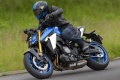 Essai roadster Suzuki GSX S 1000