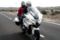 Essai routière BMW R1250RT