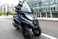 Essai scooter Piaggio MP3 400 HPE