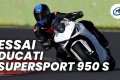 Essai moto Ducati SuperSport 950 S