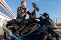 Essai sportive Suzuki Hayabusa