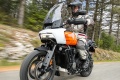 Essai trail Harley Davidson Pan America 1250