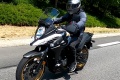 Essai trail Suzuki V Strom 650 XT