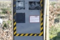 Flashé radar part tonneaux