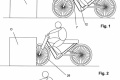 Un guidon moto éjectable