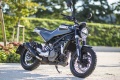 Husqvarna Svartpilen 125