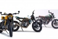 Nouveaux modèles motos CCM