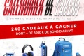 Jeu   240 cadeaux  gagner attendant Nol