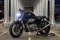 Un kit customiser Royal Enfield 650 Twins