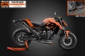 KTM 890 Duke Black Tech3 Limited Edition