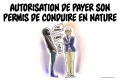 Pays Bas leçons conduite payables nature