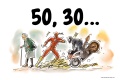 vitesse ville limitée à 30 km/h